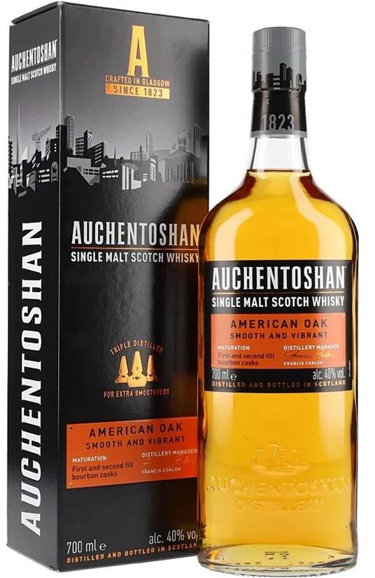 Auchentoshan American Oak 70cl